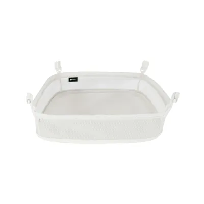 4MOMS Mamaroo korpa za stvari, bela