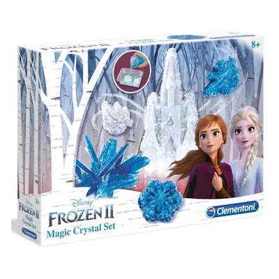 Clementoni frozen 2  magični kristalni set