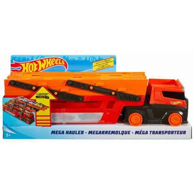 Hot Wheels sleper