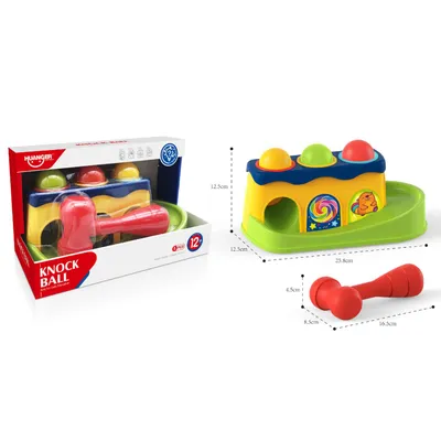 HK Mini igračka udari lopticu
