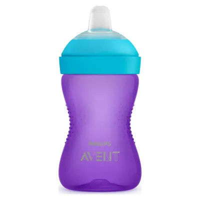 Avent magična boca sa mekim nastavkom 300ml, girl