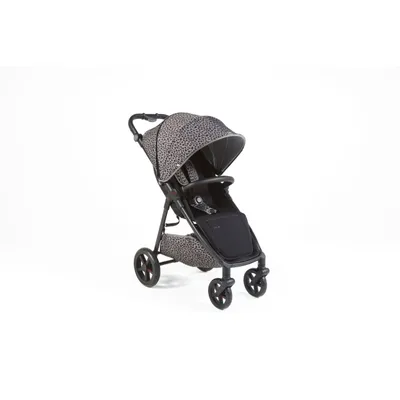 Mast kolica M4 Animalier grey/black