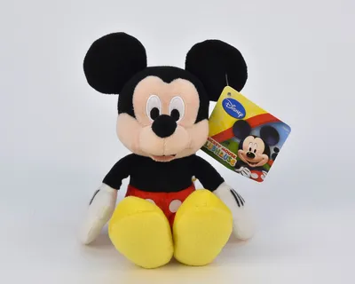 Disney pliš Mickey Mouse 20cm