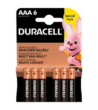 DUR. Bat. BSC AAA 6kom
