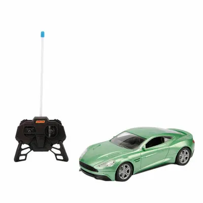 AUTO NA DALJINSKO UPRAVLJANJE METTALIK