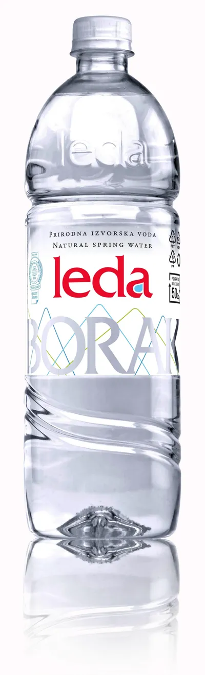 VODA LEDA 1l