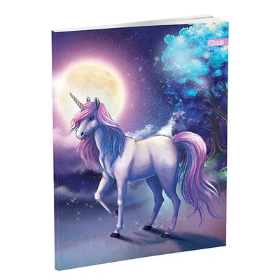 Sveska A5 meki povez karo Horse 52 lista