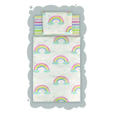 Baby textil posteljina Duga 3/1