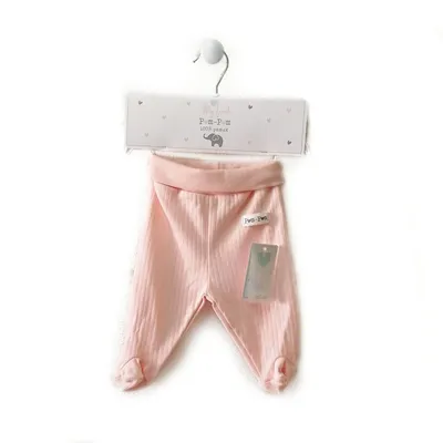 Pom Pom pantalone sa stopicama, djevojčice