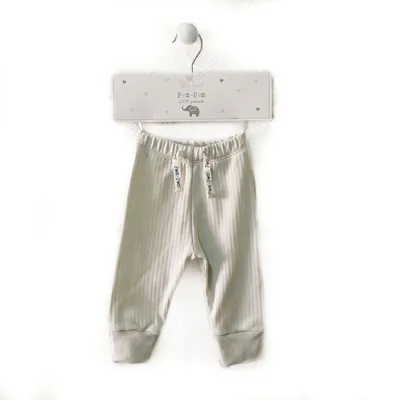 Pom Pom pantalone bez stopica, unisex