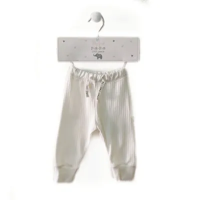 Pom Pom pantalone bez stopica, unisex