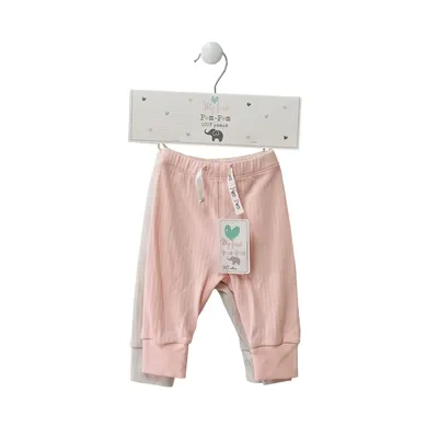 Pom Pom pantalone bez stopica set 2/1, djevojčice