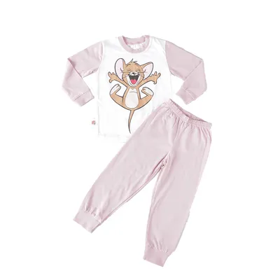 Stefan pidžama Tom&Jerry, unisex