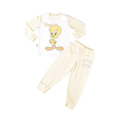 Stefan pidžama Tweety, unisex