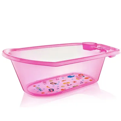 BabyJem kadica za kupanje pink