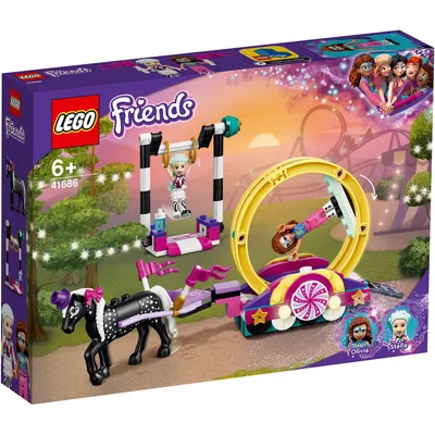 Lego Čarobne akrobacije