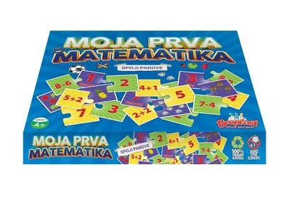 Igr Igra Moja Prva Matematika
