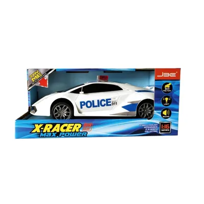 Igr Auto Policija