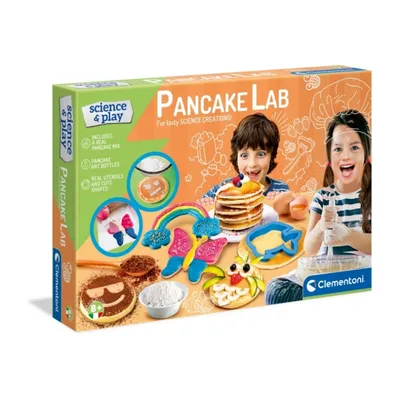 Igr  Pancakes Lab