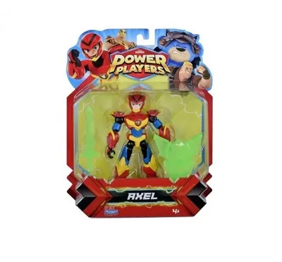 Pl Power Players Osnovna Figura