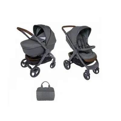 Chicco duo sistem Duo StyleGo Up siva