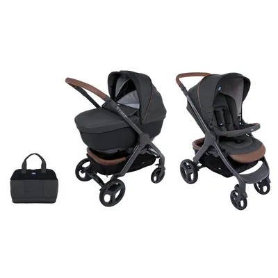 Chicco duo sistem Duo StyleGo Up grafit