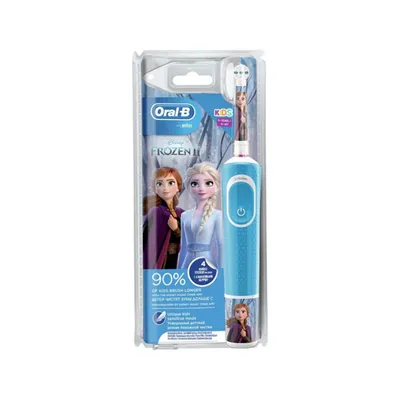 Oral B Frozen električna četkica za zube za decu