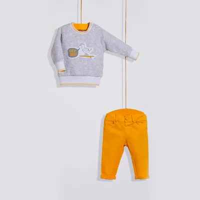 WOGI komplet 2/1 (duks i pantalone), dječaci
