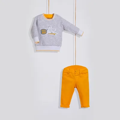 WOGI komplet 2/1 (duks i pantalone), dječaci