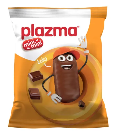 Plazma mini mini čoko 50g