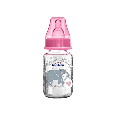 Bambino Boca Staklo 125Ml B011