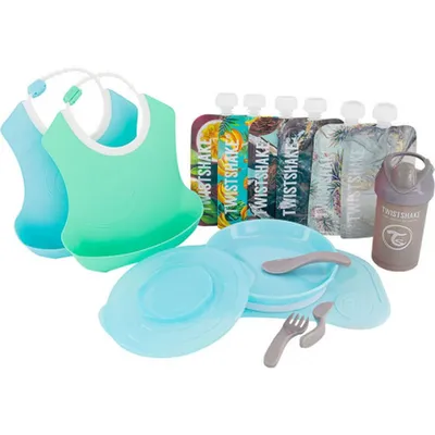 TS Tableware poklon set za prvi samostalni obrok 2
