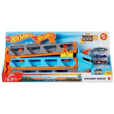 Hw City Speedway Kamion