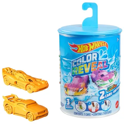 Hw Color Reveal  2Kom U Paketu