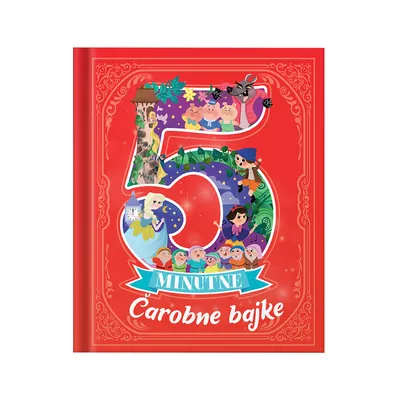 5-Minutne priče:Najljepše bajke