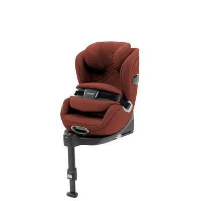 Cybex autosjedalica Anoris T i-Size(76-115cm)Autumn Gold red