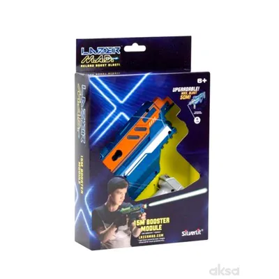 Silverlit Laser Tag Pistolj