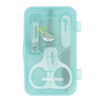 Kikka Boo Set Za Manikuru Baby Narwhal