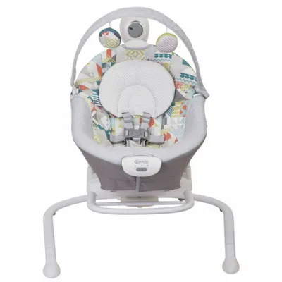 Graco ljuljaška Duet Sway, Patchwork