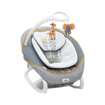 Graco ljuljaška AllWays Soother, Horizon