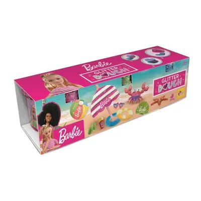 Barbie dough set-ljeto