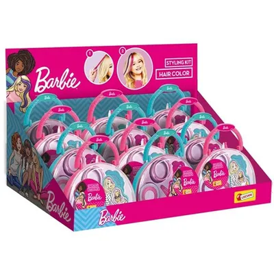 Barbie set za kosu