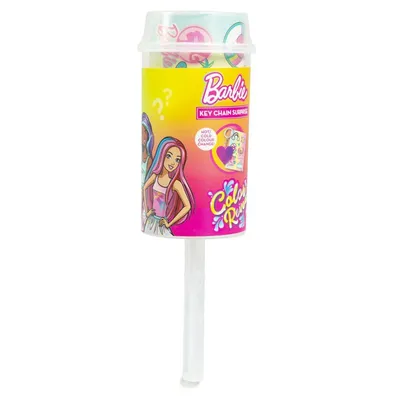 Barbie keychain surprise