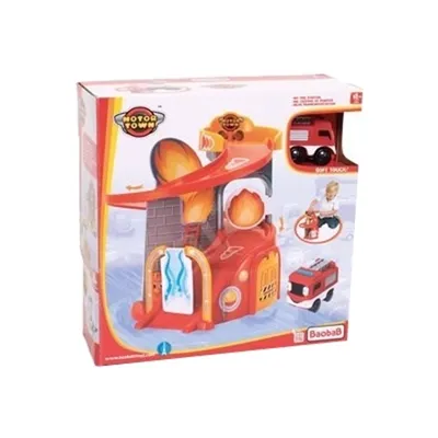 Motor Town Vatrogasna Stanica 134384