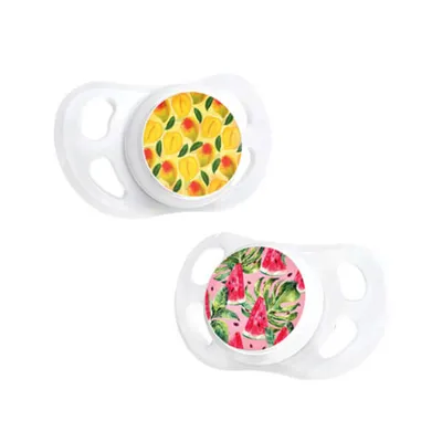 Twistshake 2x duda 6+m watermelon mango