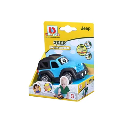Burago junior my first jeep