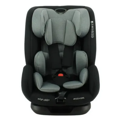 Migo autosjedalica Abita (76-150cm), Lunar Black