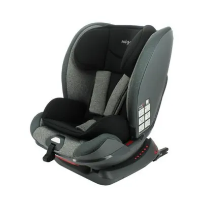 Migo autosjedalica Denver 1/2/3 (9-36kg), Grey/Black