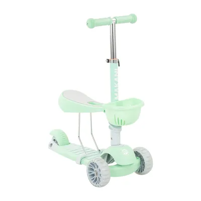 Kikka boo Scooter BonBon 3in1 Candy Mint