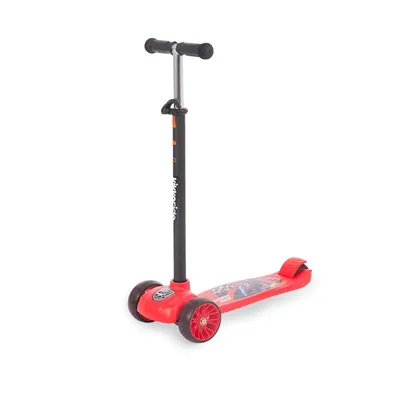 Kikka boo skuter Street Race Red